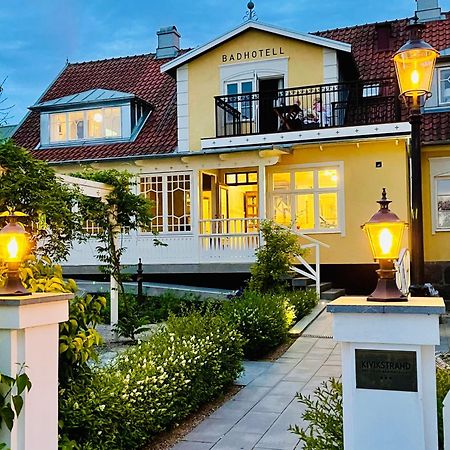 Kivikstrand Badhotell Εξωτερικό φωτογραφία