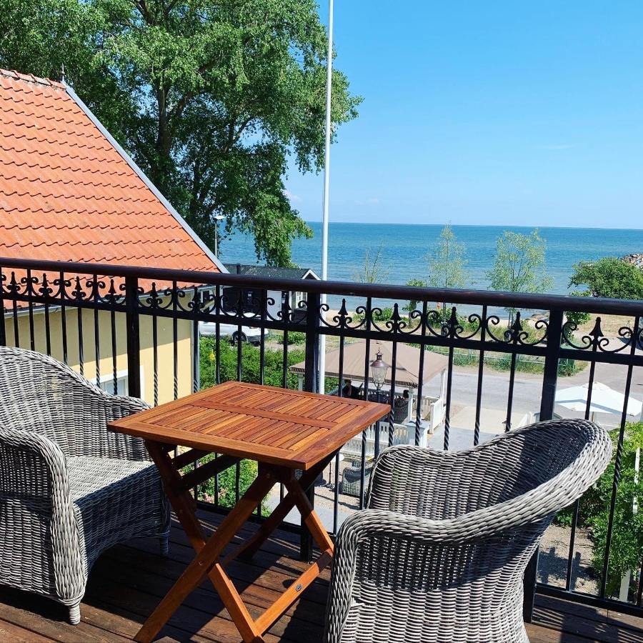 Kivikstrand Badhotell Εξωτερικό φωτογραφία