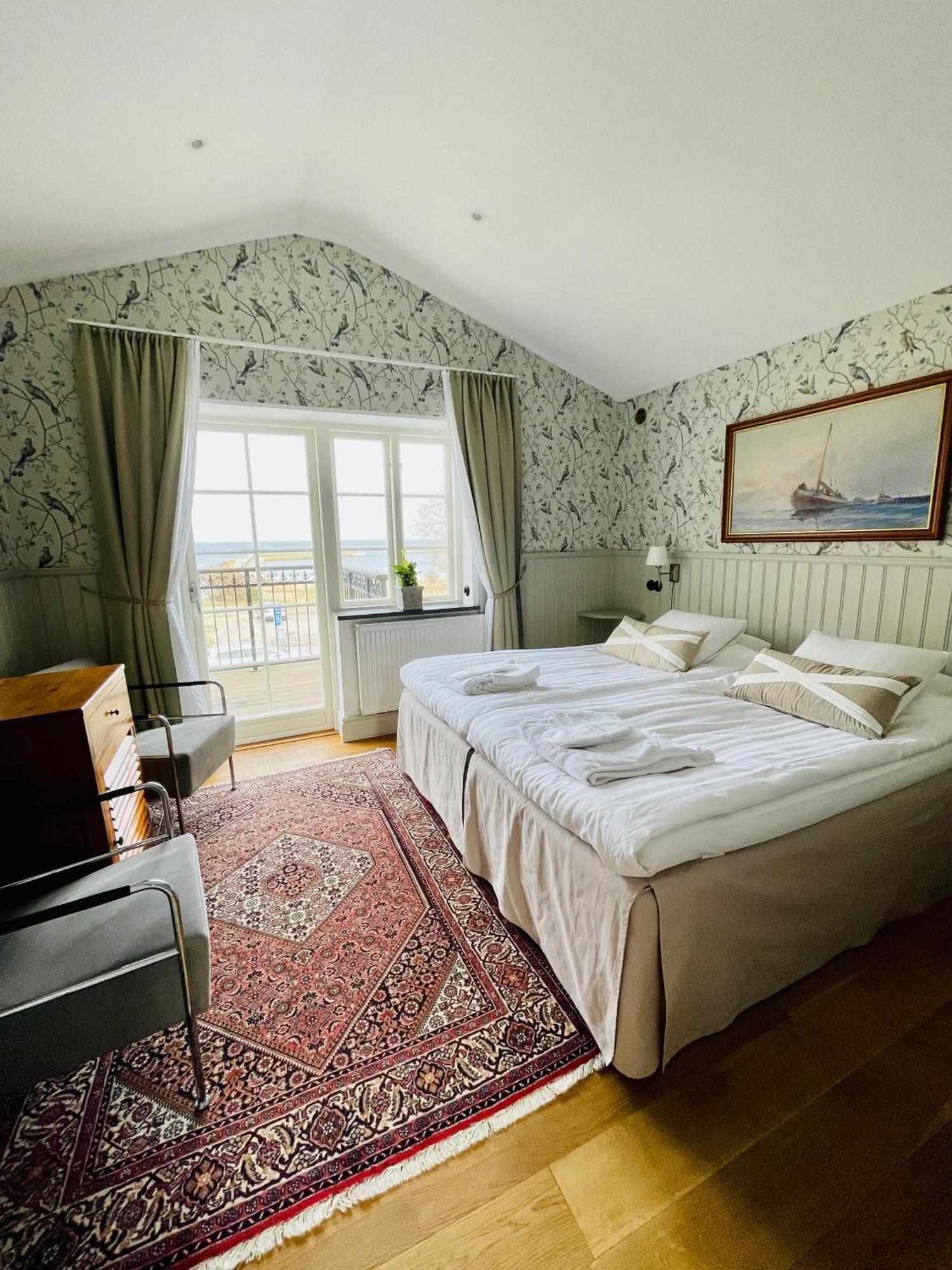 Kivikstrand Badhotell Εξωτερικό φωτογραφία
